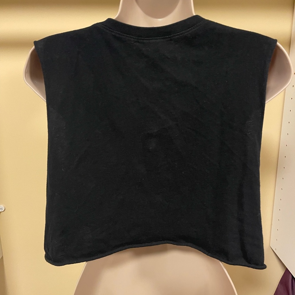 Led Zeppelin Crop Top - Picture 2 of 6